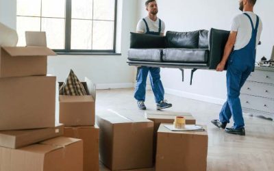 Empresas de mudanzas en Sevilla: cómo elegir la más fiable