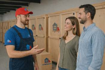 Guardamuebles en Sevilla seguro