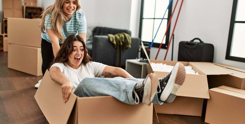 Mudanzas en Sevilla sin estrés: cómo organizar tu traslado paso a paso