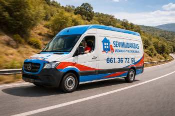 Mudanzas nacionales desde Sevilla