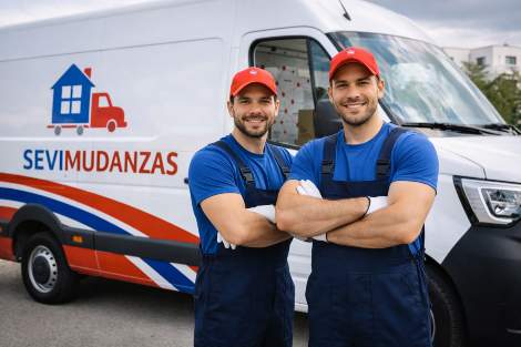 Mudanzas nacionales compartidas