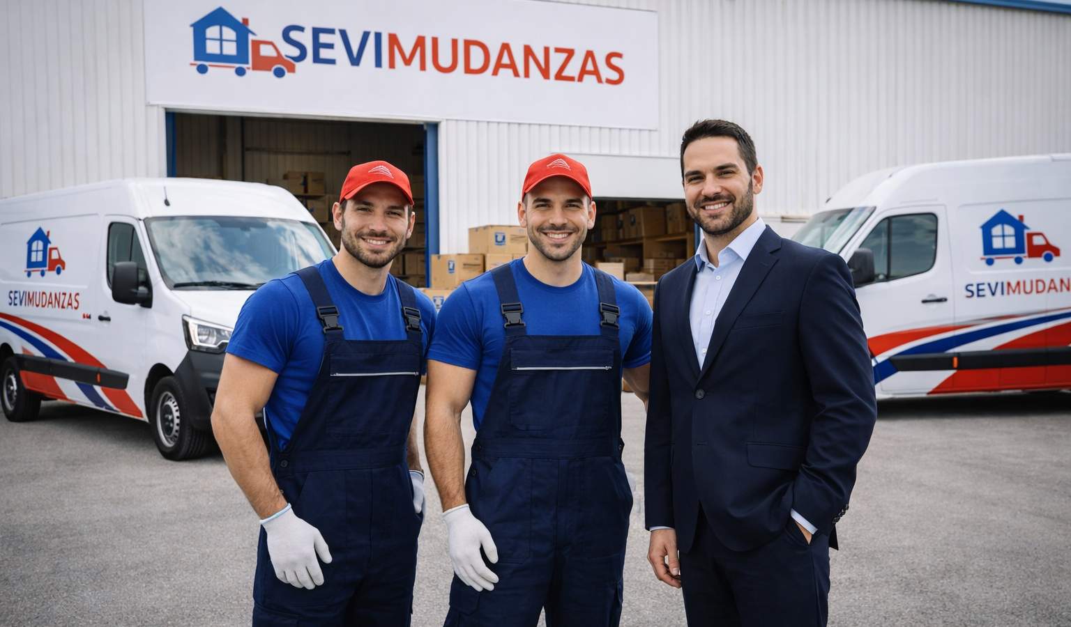 Mudanzas nacionales desde Sevilla