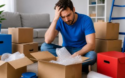 7 errores al hacer una mudanza en Sevilla que te pueden costar caro