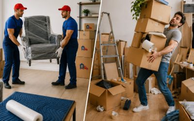 Cómo saber si necesitas una empresa de mudanzas en Sevilla (señales claras)