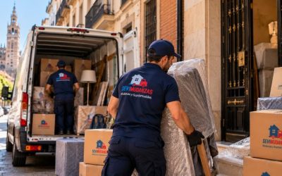 Mudanza de última hora en Sevilla: ¿es posible contratarla con garantías?